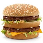 Mcdonald&#39;s Big Mac
