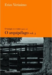 O Arquipélago, Vol. 3 (Érico Veríssimo)