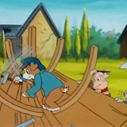 Saban's Gulliver's Travels