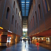 Azkuna Zentroa (Alhóndiga), Bilbao