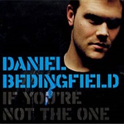 Daniel Bedingfield - If You're Not the One