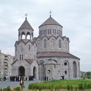 Holy Trinity Church, Yerevan