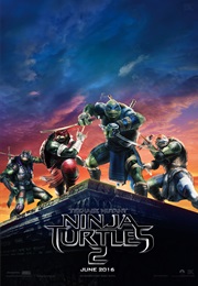 Teenage Mutant Ninja Turtles 2 (2016)