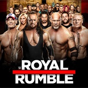 Royal Rumble 2017