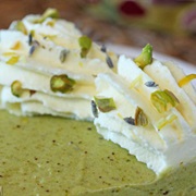 Pistachio Pie