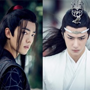 Wei Wuxian X Lan Zhan