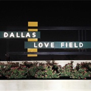 Dallas Love Field