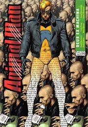 Deus Ex Machina (Animal Man #18-26)