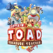 Captain Toad: Treasure Tracker
