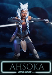 Ahsoka: A Star Wars Story (2021)