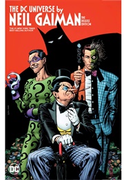 DC Universe by Neil Gaiman (Neil Gaiman)