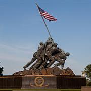 US Marine Corps War Memorial