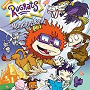Rugrats Munchin Land