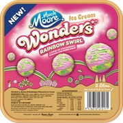 Much Moore WONDERS RAINBOW SWIRL