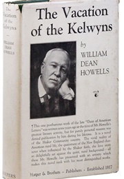 The Vacation of the Kelwyns (William Dean Howells)