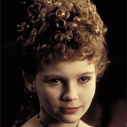 Kirsten Dunst in "Interview With the Vampire"