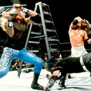 Edge&Christian V Dudley Boyz V Hardy Boyz,Summerslam 2000