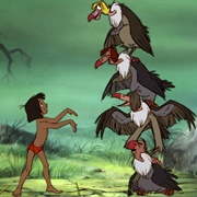 That's What Friends Are for (The Vulture Song)