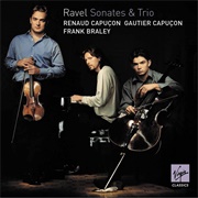 Maurice Ravel - Sonata for Violin and Cello