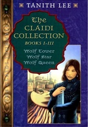 The Claidi Journals (Tanith Lee)