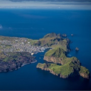 Vestmannaeyjar, Iceland