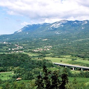 Trnovo Forest Plateau