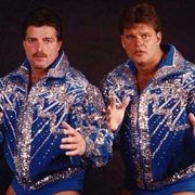 The Fabulous Rougeaus
