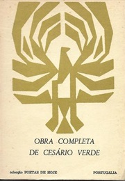 Obra Completa (Cesário Verde)