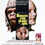 Beneath the Planet of the Apes