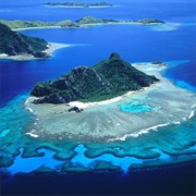 Fiji, Republic of Fiji