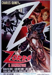 Zorro's Latest Adventure (1969)