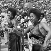 The Staple Singers