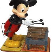 Xylophone Mickey