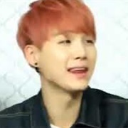 Min Yoongi Jjang Jjang Man Bbong Bbong