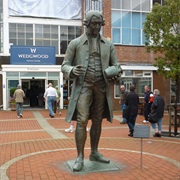 Wedgwood, Stoke-On-Trent