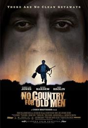 2007 - "No Country for Old Men"