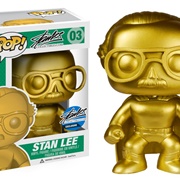 Stan Lee Gold