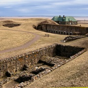 Fort Beausejour-Fort Cumberland National Historic Site