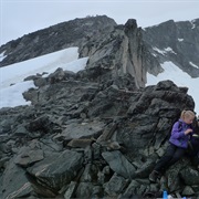 Vesle Galdhøpiggen (Veslepiggen)