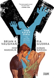 Y: The Last Man Book Five (Brian K. Vaughan)