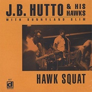 JB Hutto- Hawk Squat