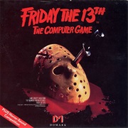 Friday the 13th (Commodore 64, 1985)
