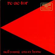 Re-Ac-Tor Neil Young