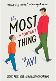 Most Important Thing (Avi)
