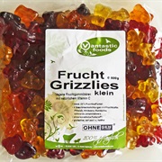 Vegan Gummy Bears