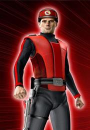 New Captain Scarlet