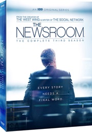 The Newsroom Season 3 (2014)