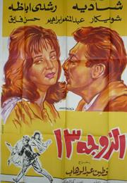 Wife Number 13 (Fatin Abdel Wahab)