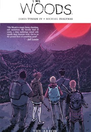 The Woods (James Tinyion)