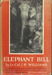 Elephant Bill (J.H. Williams)